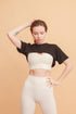 The Chris Crop Tee